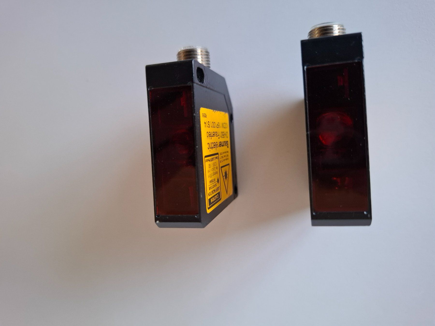 Elektronikbauteile: 📦 Baumer OADM 16P1001/S14 – Laser-Abstandssensor – Gebraucht aus Beringen von inexxwina 1