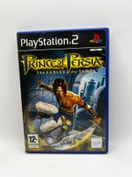 Prince of Persia: Les Sables du Temps (Französisch) - PS2