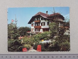 Schwendibach ob Thun, Pension Waldrösli