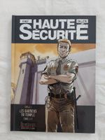 Haute Sécurité T.1 Les Gardiens Du Temple E.O. 2007 TBE