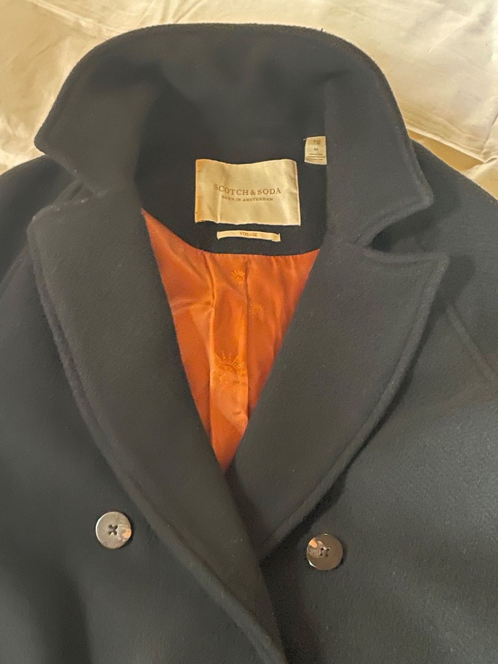 Cappotti: Scotch & Soda Damen Mantel – Usato da Chur venduto da MarcusinChur 3