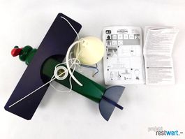 Flugzeug Deckenlampe für Kinder von MASSIVE KICO