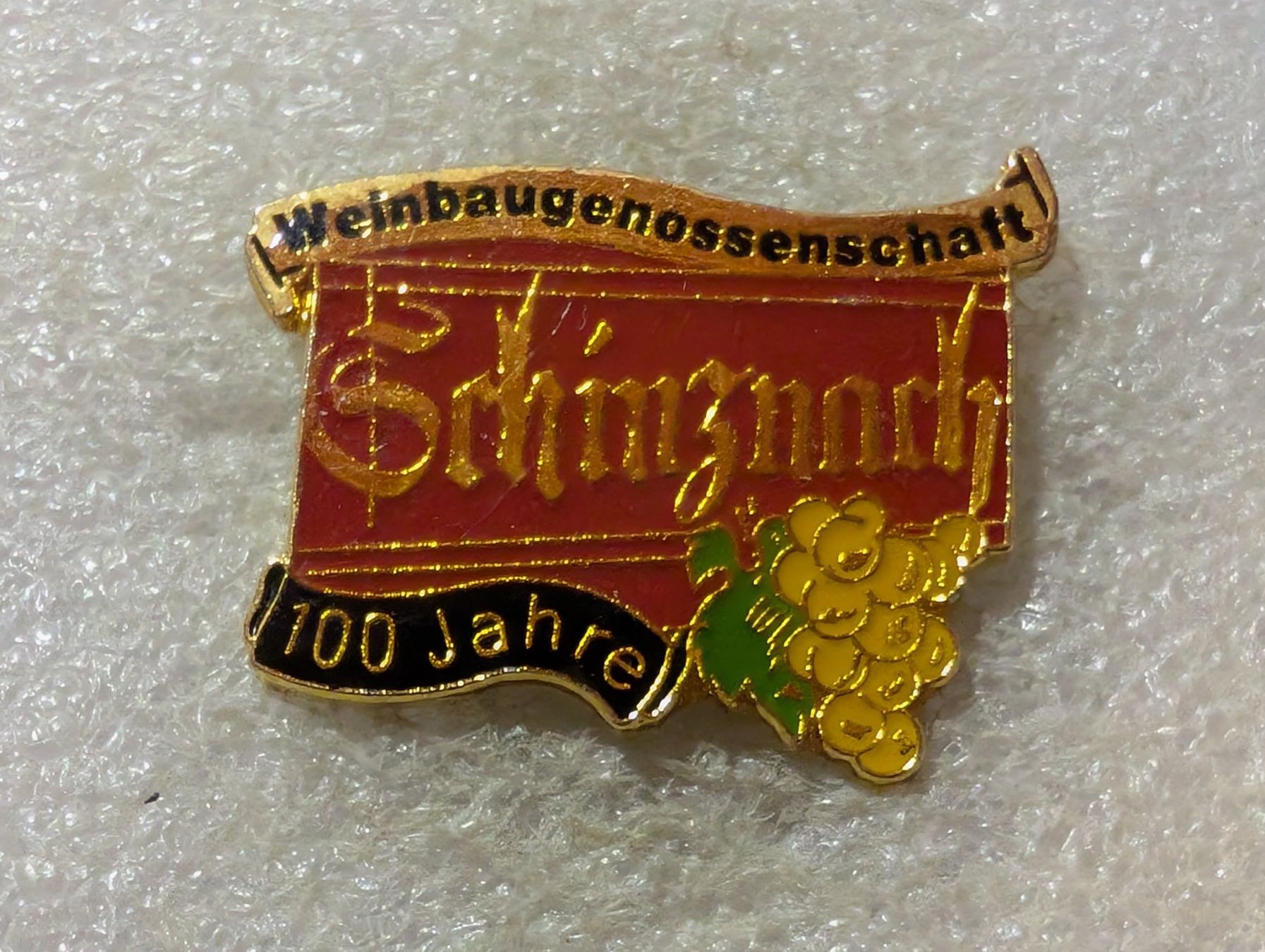 Placchette & Badge: Ansteckpin 171: – Usato da Oppligen venduto da Pin-Fall-Shop