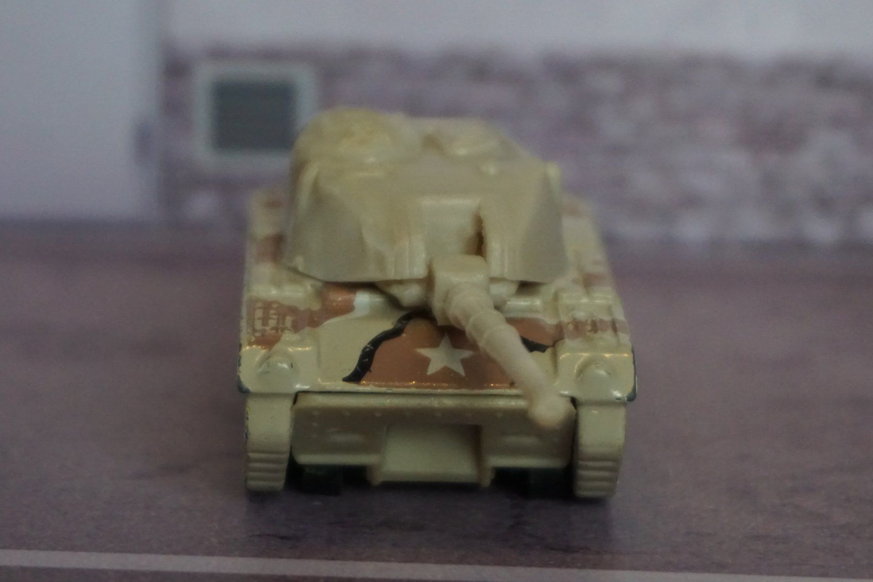 Hot Wheels Voitures modèles: HotWheels Big Berta Panzer ALT COOL !!!!!!!!!!!!!!!!!!!!! – D'occasion à Reiden par Doppeldecker69 3