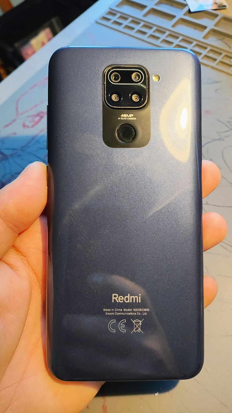 Xiaomi Telefoni cellulari / Smartphones: xiaomi redmi note 9 128 gb – Usato da Courroux venduto da cap_s8kw 5