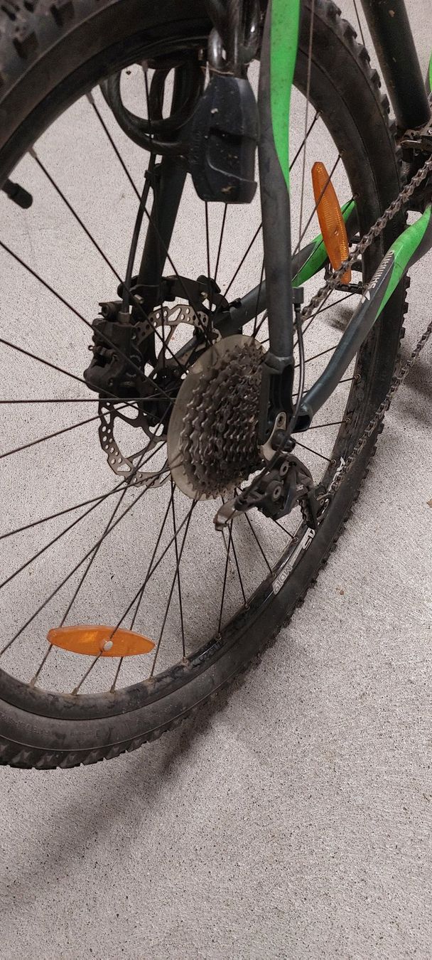 Crosswave Biciclette: Crosswave Herrenfahrrad – Usato da Lupfig venduto da Robob2 1