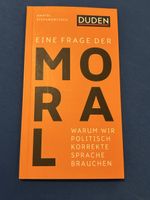 Buch "Eine Frage der Moral" von Duden