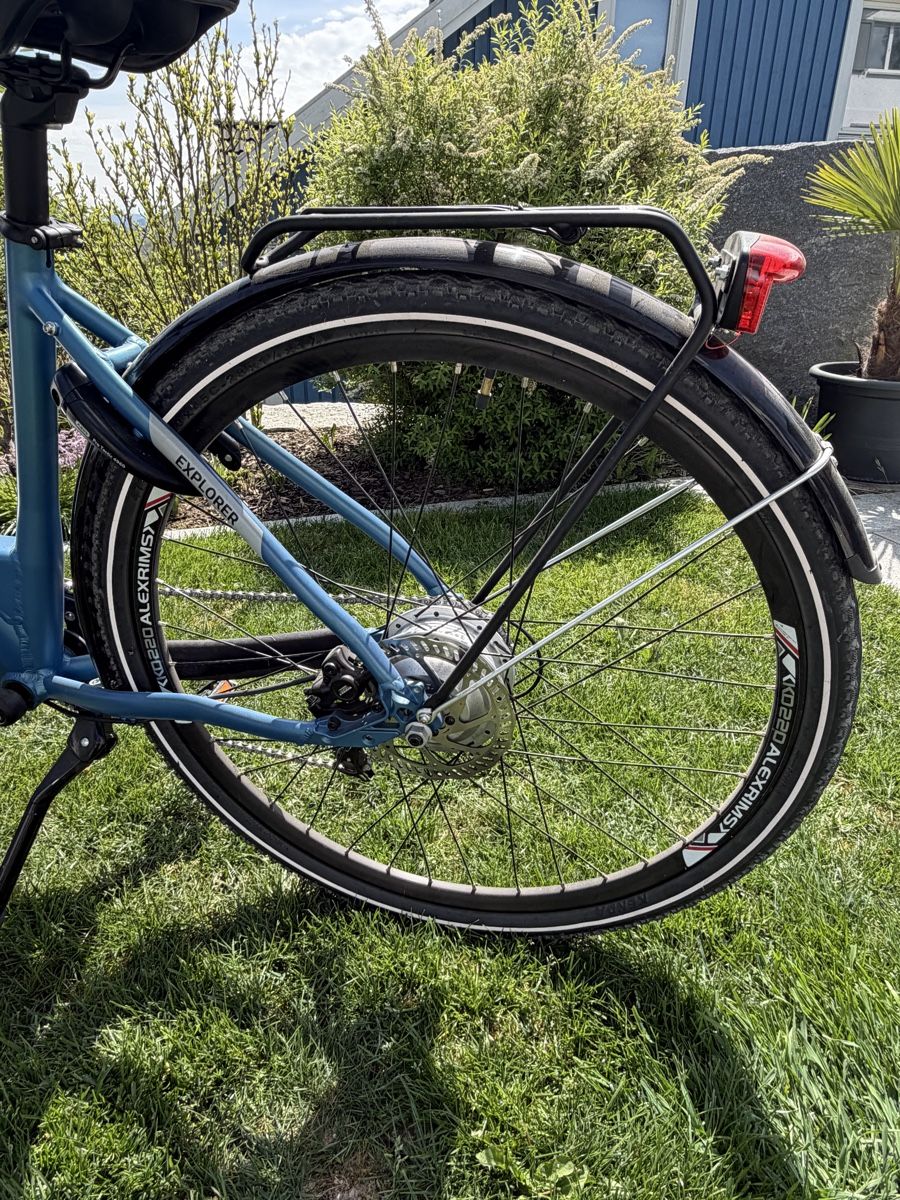 Biciclette: E-Bike Allegro Explorer – Usato da Ettenhausen TG venduto da Pascha03 3
