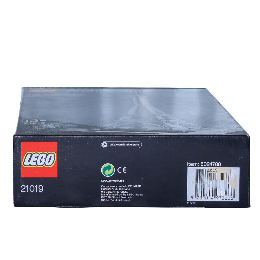 Lego Kit di costruzioni: LEGO® Architecture 21019 The Eiffel Tower - NEW – Nuovo e nell'imballaggio originale da Paudex venduto da dindeboy 5