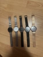 5 Uhren funktionieren sind neu