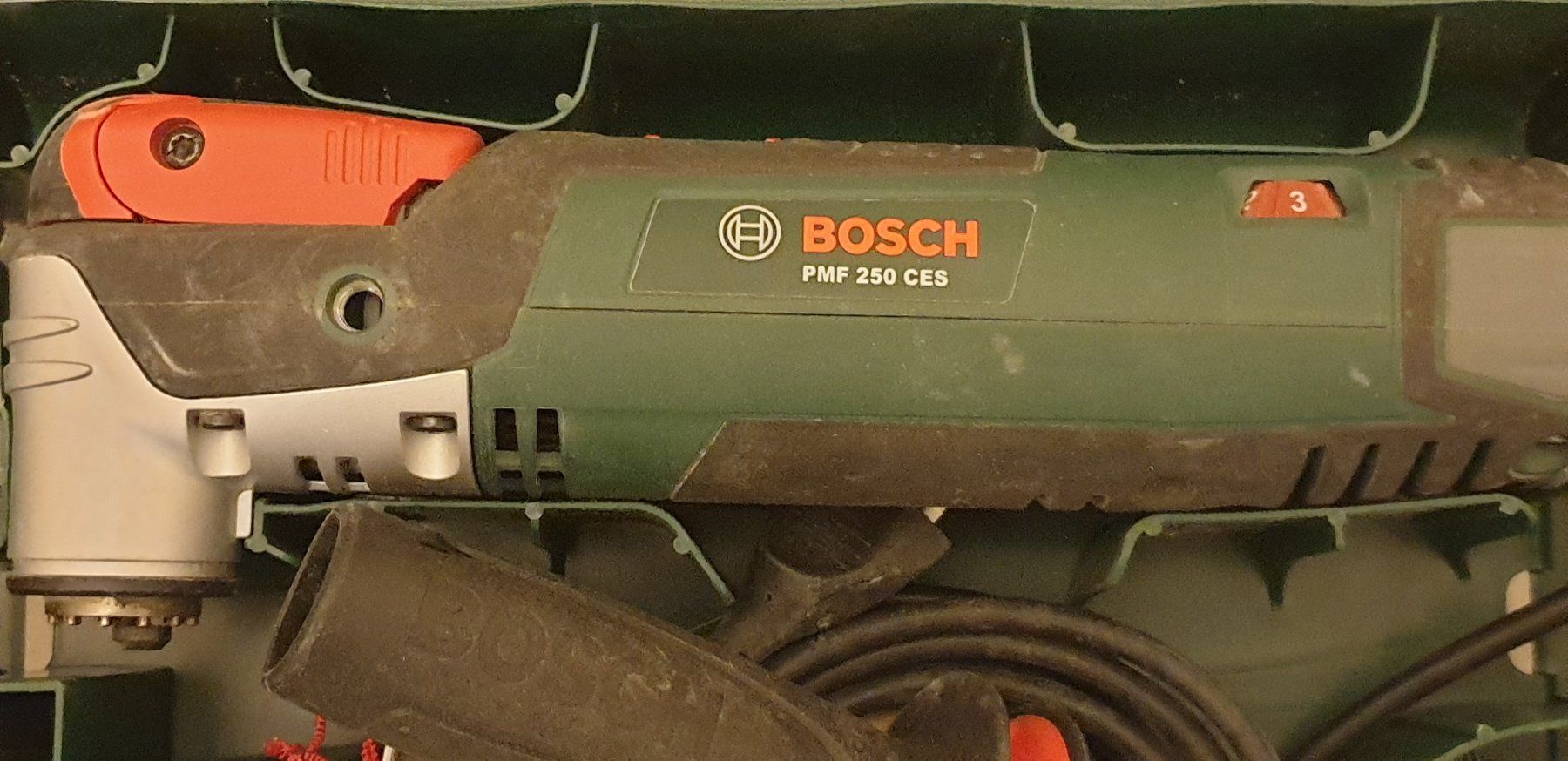 Bosch Sägen: Bosch Sägen PMF 250 CES – Gebraucht aus Dürrenäsch von Fleder 3