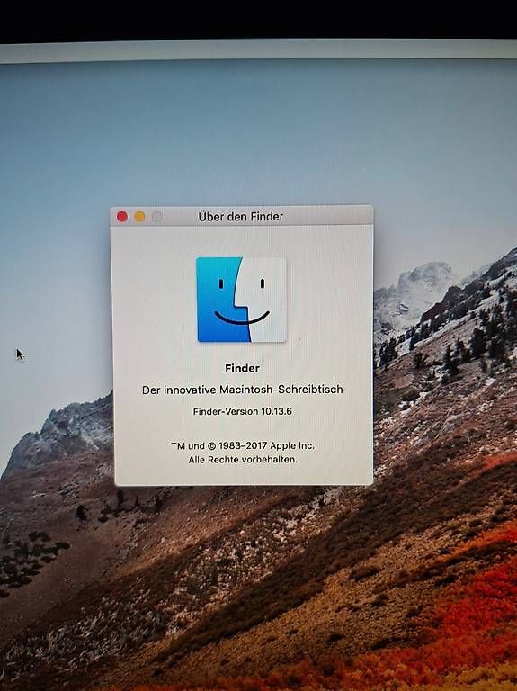 PC: Älterer MAC – Usato da Luzern venduto da Road02 1