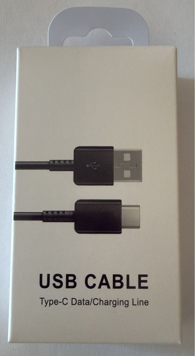 Cavi: Lote 10pcs Câble USB Type-C neuf, charge rapide et transfer – Nuovo e nell'imballaggio originale da Leukerbad venduto da mig_8bbp