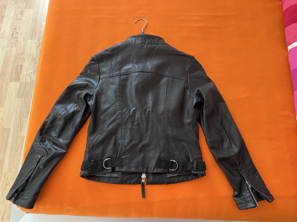 Cinque Giacche: Lederjacke – Usato da Winterthur venduto da Montreal63 6