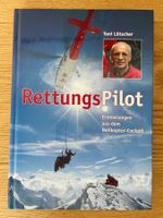 Buch Rettungspilot (Toni Lötscher) - Neu