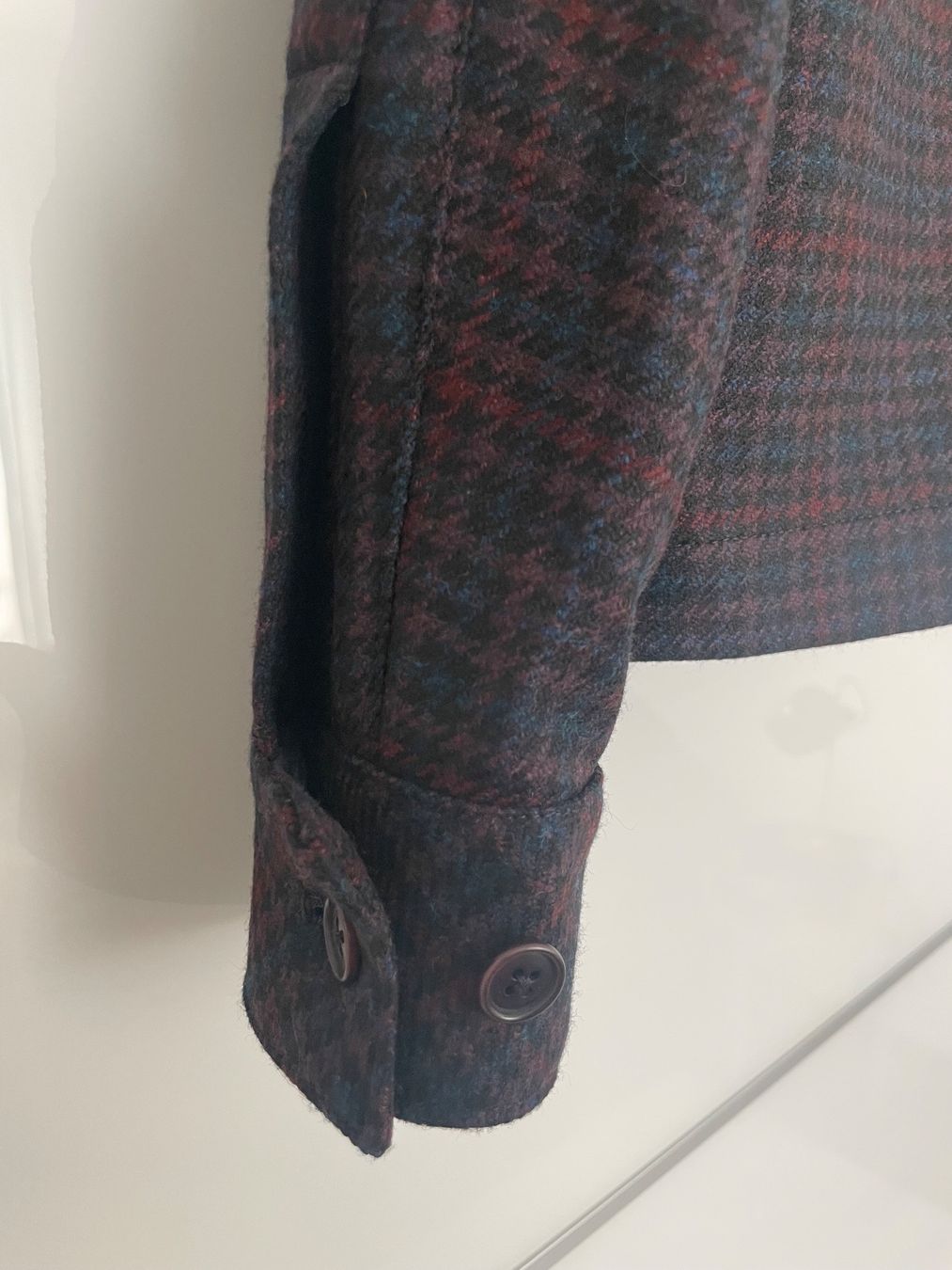 Giacche: Cavaliere Wolljacke – Nuovo e nell'imballaggio originale da Zürich venduto da erica72 4