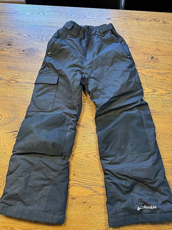 Pantaloni: Kinder Skihose Columbia – Usato da Uster venduto da milla80 3