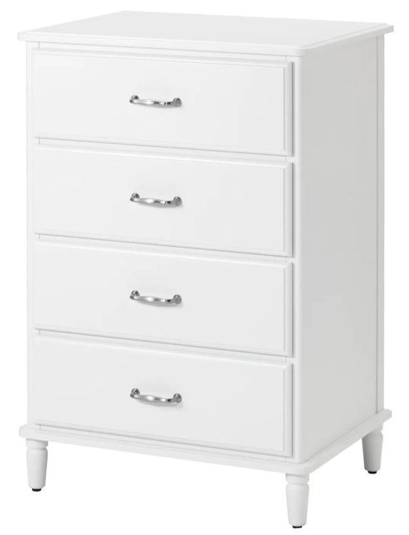 Tyssedal Kommode IKEA Weiss gebraucht Kaufen auf Ricardo