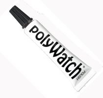 2x  PolyWatch zum Swatch Gläser polieren