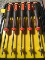 Präzision tork Schraubenzieher 5 set fuer elektronik‪