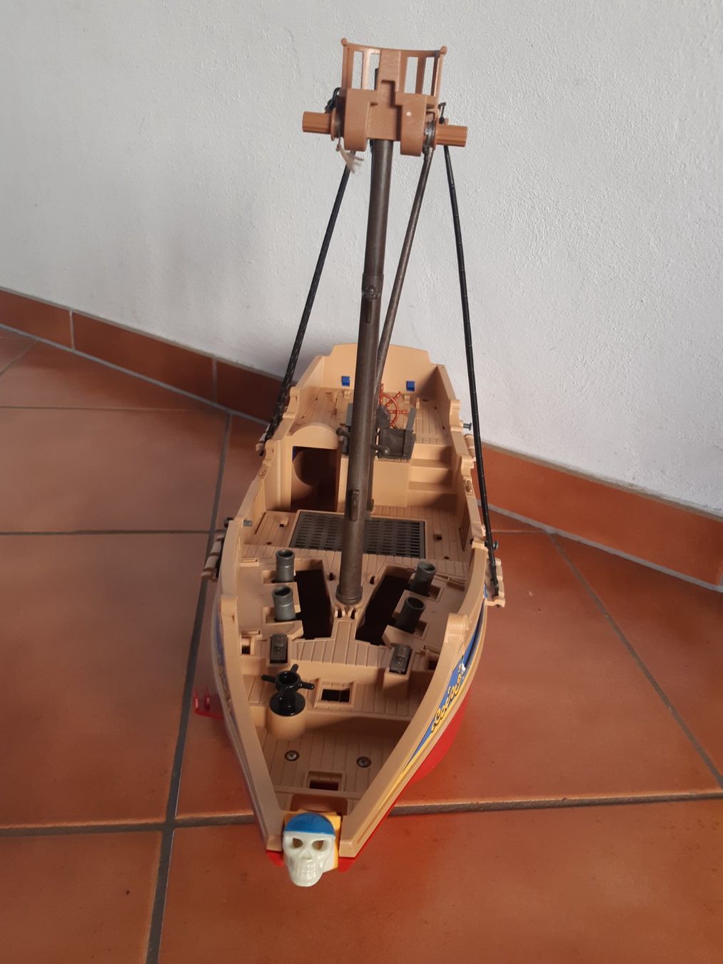 Playmobil Giocattoli: Nave pirata Playmobil . – Usato da Magliaso venduto da Dlele 3