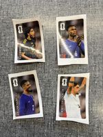 PANINI Bilder 4 Stück