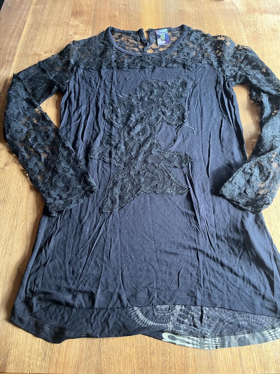 Desigual T-shirt: Desigual Shirt Gr XL Mickey Mouse – Nuovo e nell'imballaggio originale da Aarberg venduto da Jakaro 1