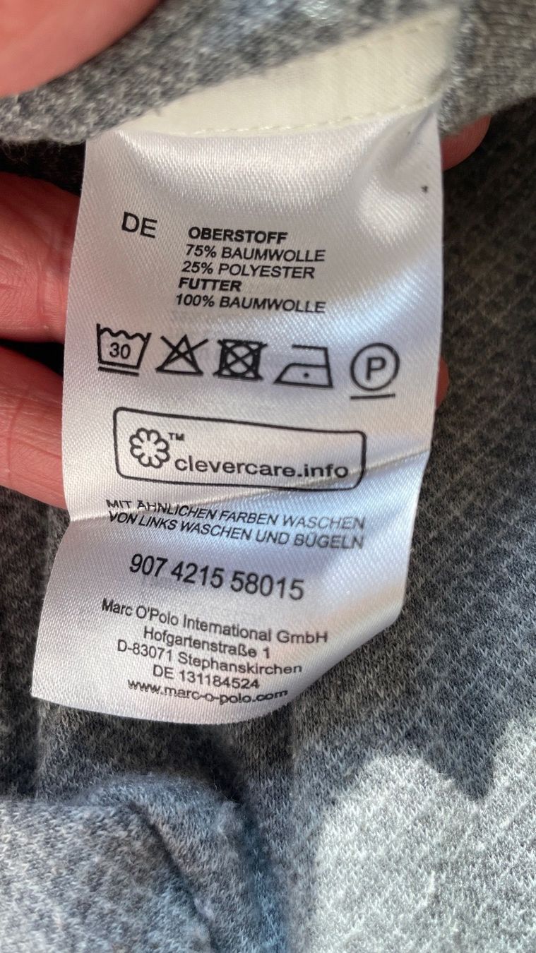 Marc O'Polo Jacken: Blazer Marc O'Polo Grösse 36 – Gebraucht aus Birsfelden von Nic21 8