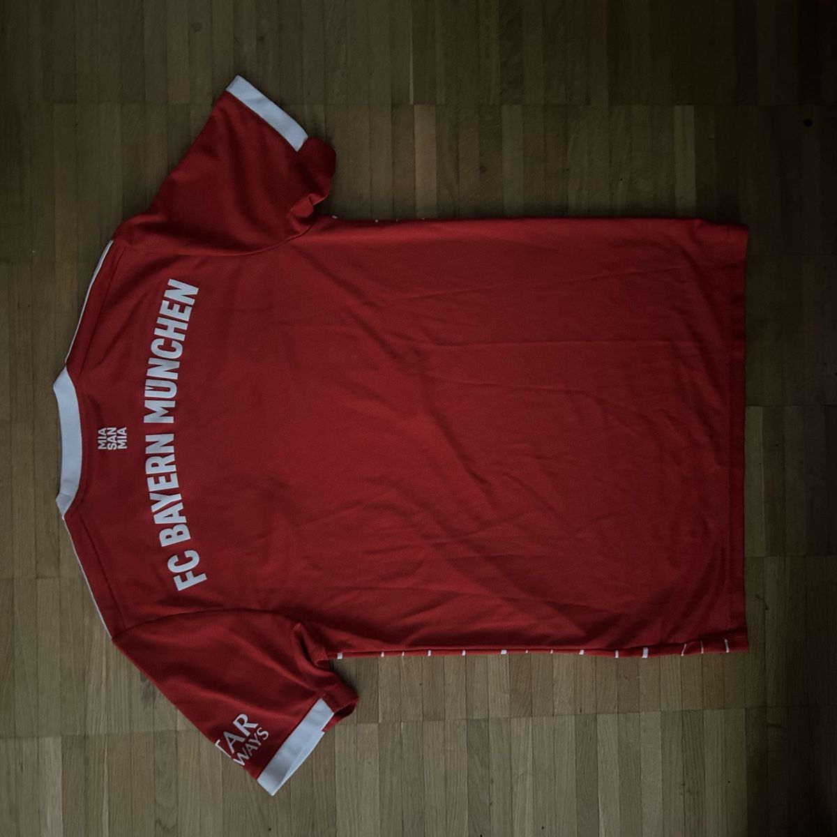 Adidas Canottiere & Pantaloni: FC Bayern Munchen Jersey Adidas Size S – Nuovo (secondo la descrizione) da Lausanne venduto da Rewrune 2