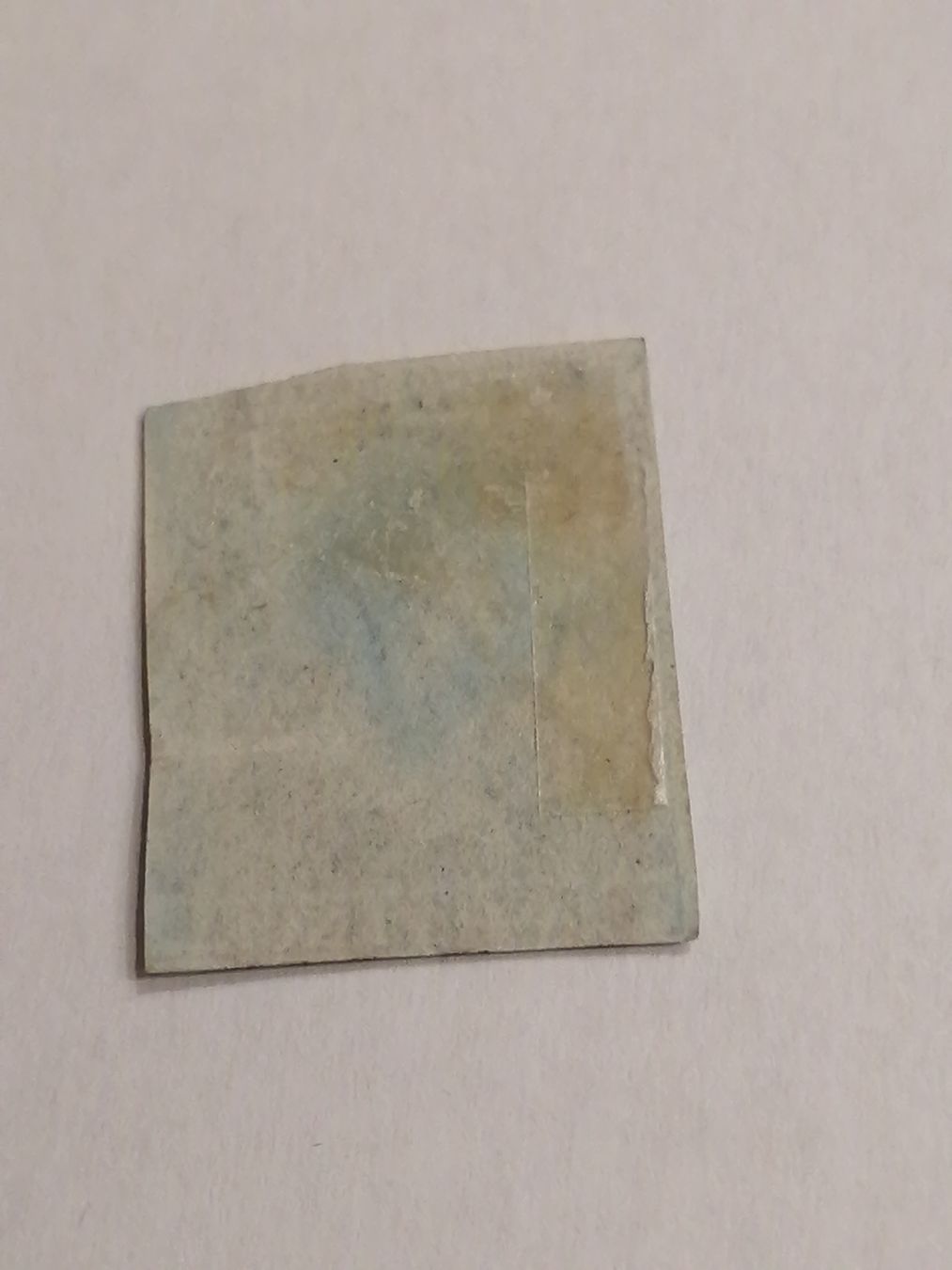 Tutti i francobolli: Two Pence Blue 1841, Platte 3  – Usato da Happerswil venduto da tschergi 1