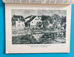 Bürkli’s ZÜRICHER KALENDER 1937