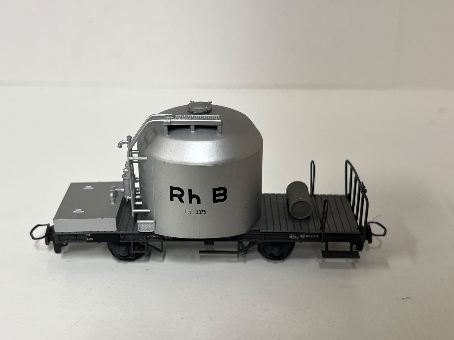 Bemo Trains électriques: Bemo gemäss Fotos – D'occasion à Neuenhof par ludovicco 1