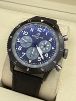 Breitling Super Avi Chronograph GMT 46 Full Set 2023
