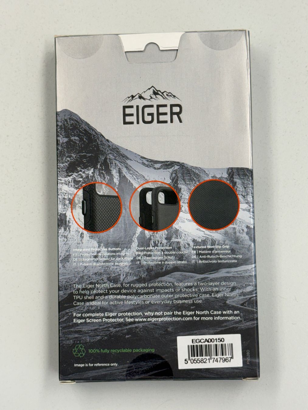 Apple Cover & Protezioni schermo: Cover  Protection Etui Apple iPhone 11 Pro Max – Nuovo e nell'imballaggio originale da Zug venduto da ElPhone 1