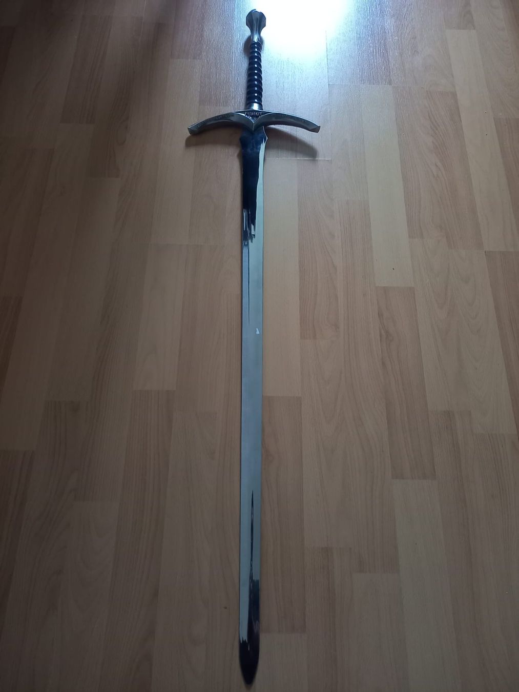 Altre raccolte & rarità: Épée en métal de Gandalf + 1 épée offerte – Nuovo (secondo la descrizione) da Givrins venduto da NickGarber 2