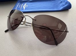 Occhiali da sole VedaloHD Argento2 Signature series