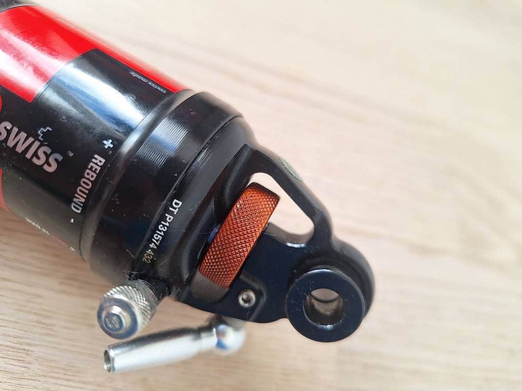 Swiss Pezzi di ricambio: DT Swiss Dämpfer SSD 210 MTB 26 – Usato da Elgg venduto da Delirium_Mountains 1