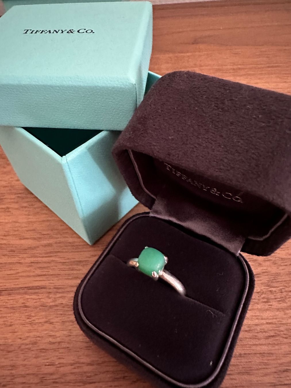 Tiffany & Co. Anelli: Tiffany Paloma Picasso Sugar Stacks Ring – Usato da Zürich venduto da Swisspa