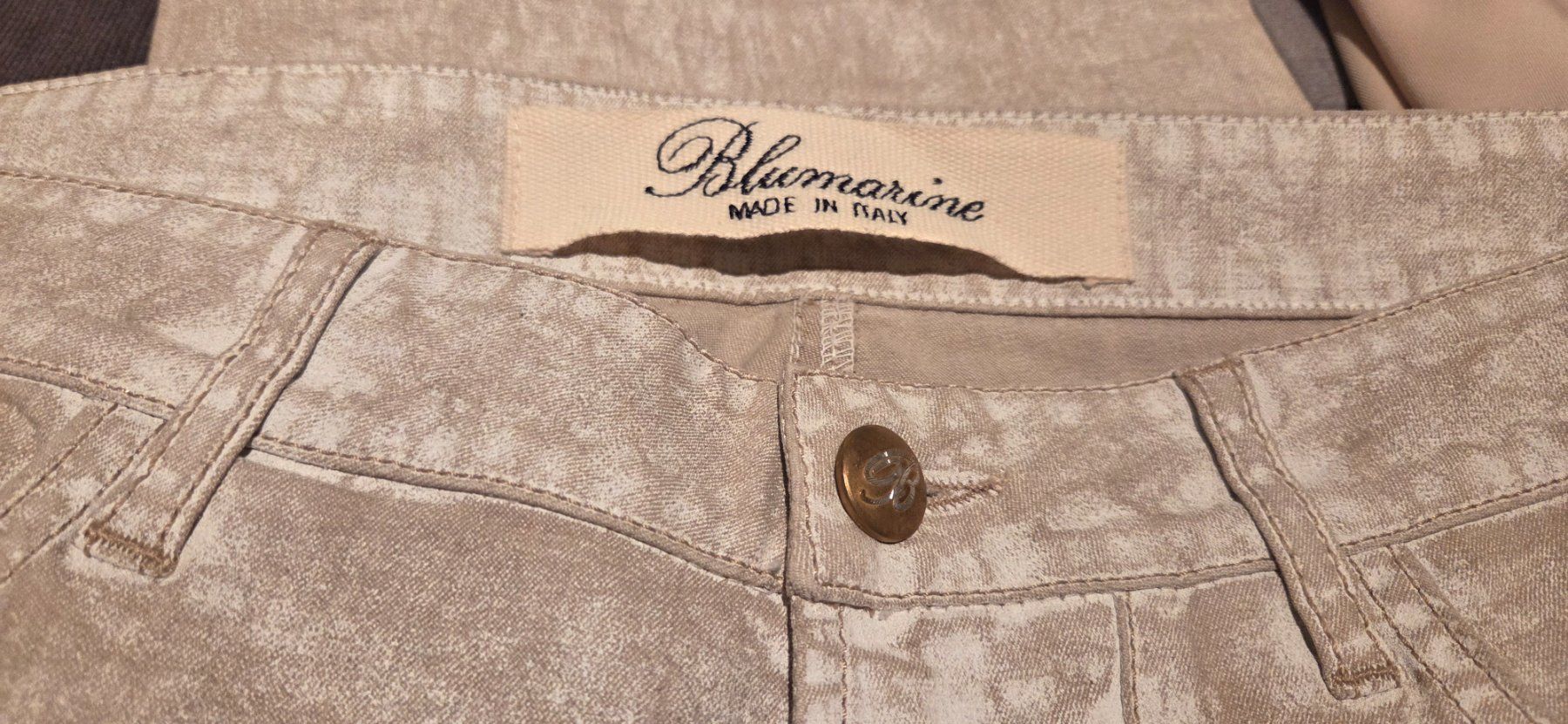 Jeans: Jeans BLUMARINE Gr. 42 NEU – Nuovo e nell'imballaggio originale da Wettswil venduto da doe_x6nz 4