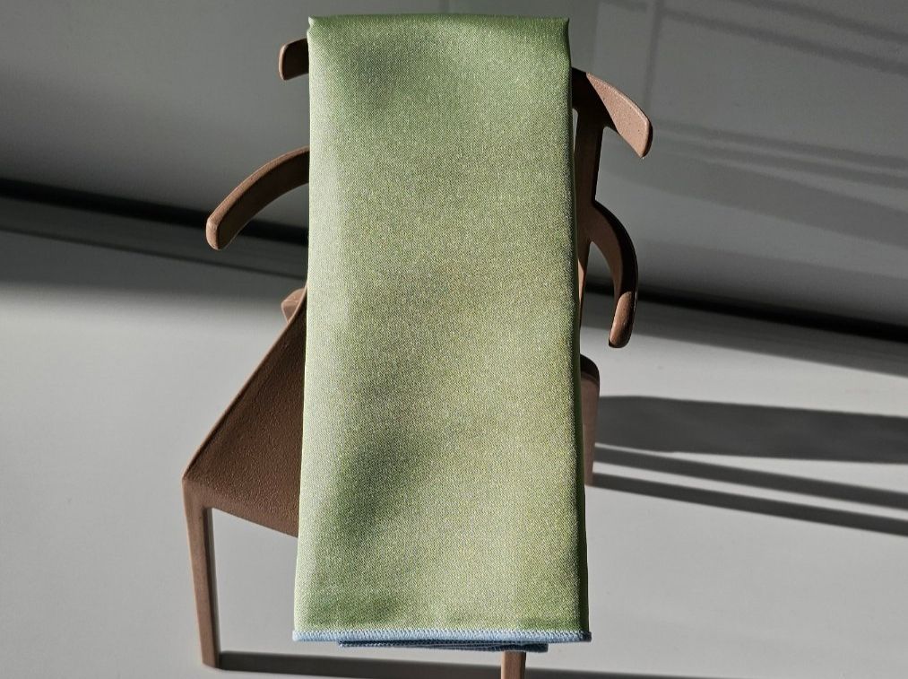 Cravatte: Einstecktuch - Pochette neu und originalverpackt – Nuovo e nell'imballaggio originale da Fehraltorf venduto da yan_t9yg 2