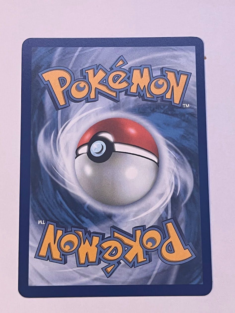 Pokémon Carte collezionabili: Pokemon - Pikachu 01  30c 23 EN – Usato da schaan venduto da Schokoloco 1