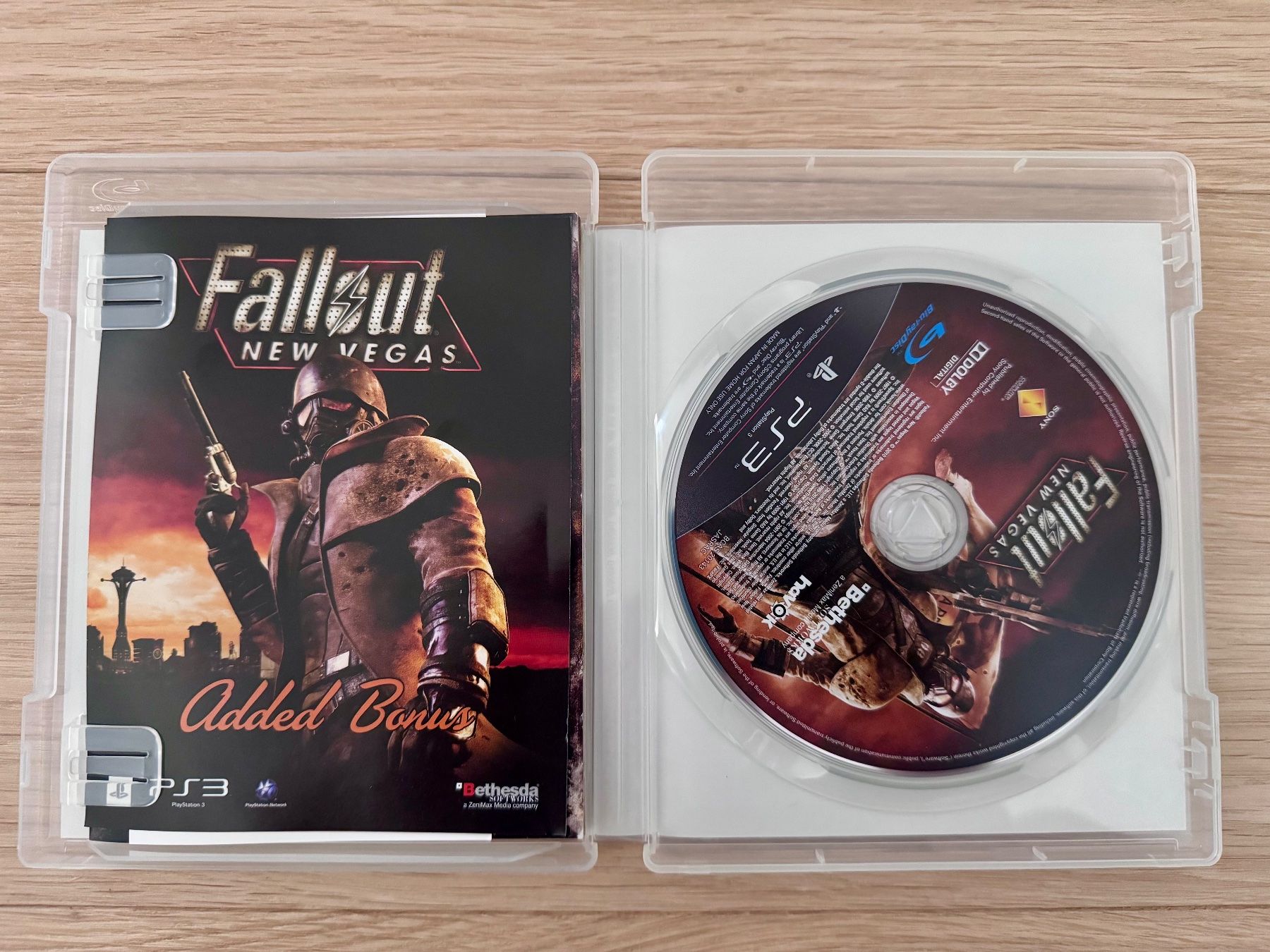 Giochi: Fallout: New Vegas | PS3 | Englisch – Usato da Beckenried venduto da Aloisius_1991 2