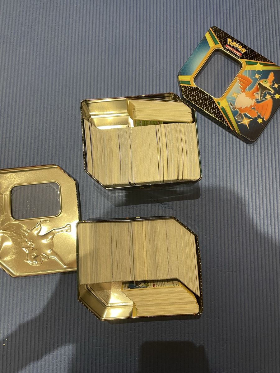 Pokémon Sammelbilder & Trading cards: Riesige Pokemon Bulk Sammlung – Neu (gemäss Beschreibung) aus Flawil von Duft-Alchemist 1
