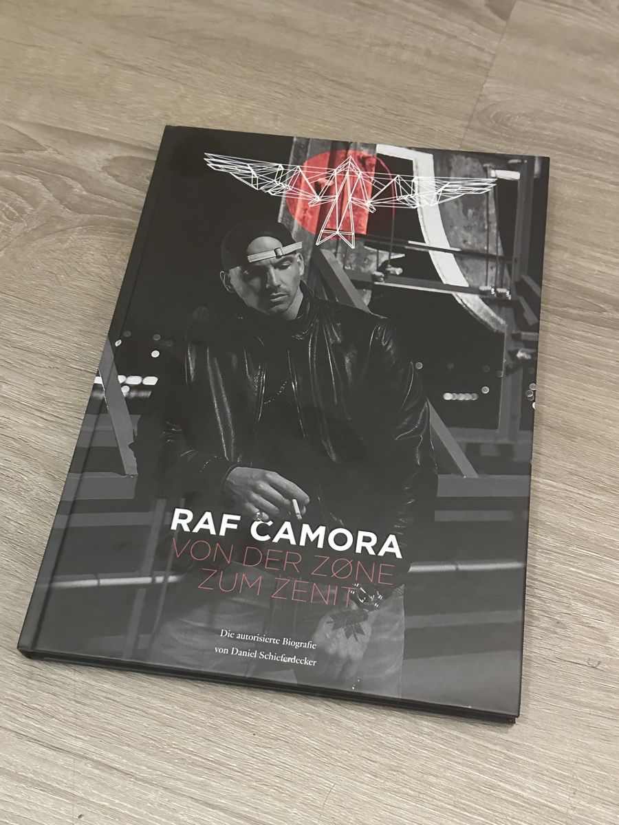 Libri: RAF CAMORA BUCH KONVOLUT (NEU) – Nuovo (secondo la descrizione) da Unterstammheim venduto da Robin059 2