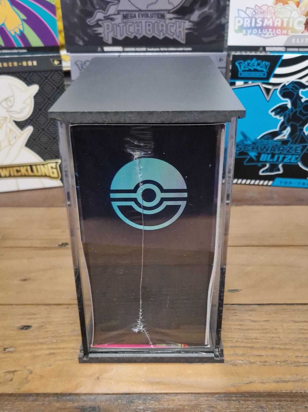 Pokémon Sammelbilder & Trading cards: Pokémon ETB Phantasmal Flames Elite Trainer Box – Neu und originalverpackt aus Riehen von luc_z2ls 1