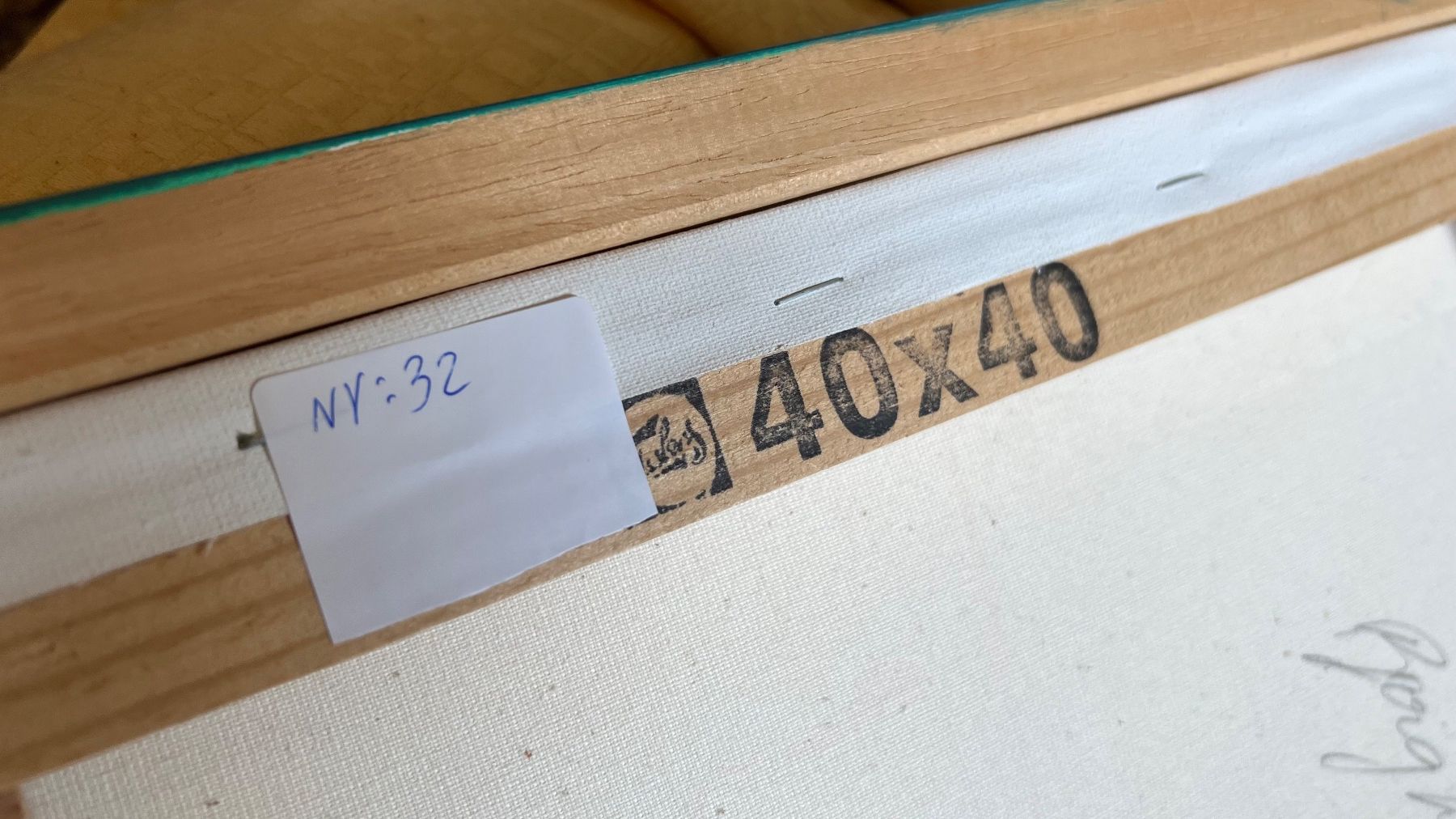 Dipinti: Gemälde mit Signatur, Nr 32 – Usato da Illnau-Effretikon venduto da brockischweiz 3