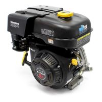 LIFAN 177 Benzinmotor 6,6kW (9PS) 25,4mm