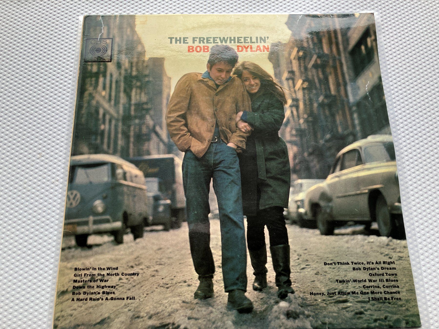 Dischi in vinile: Bob Dylan – Usato da Aarwangen venduto da Jukebox3