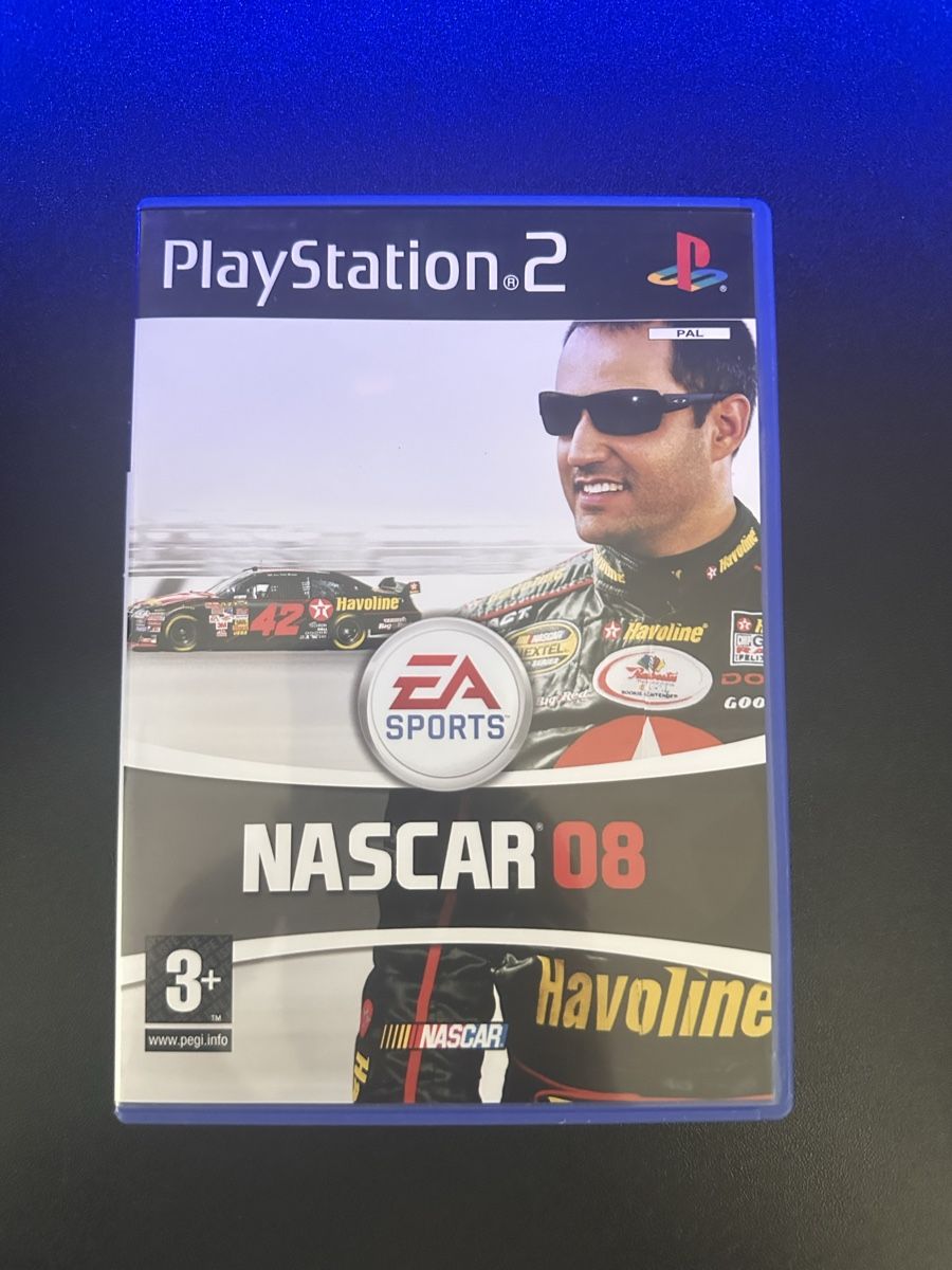 Giochi: NASCAR 08 - PS2 – Usato da Vétroz venduto da Fabio-B