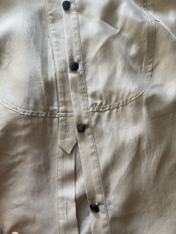 Banana Republic Camicette: Edle Seidenbluse Gr. S -XS Champagner Farbe/ Banana Republic – Usato da Rüschlikon venduto da leo_mwz2 1